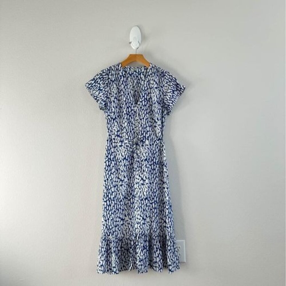 Rail’s Women’s Cobalt Static Leopard Kiki‎ Modest… - image 2